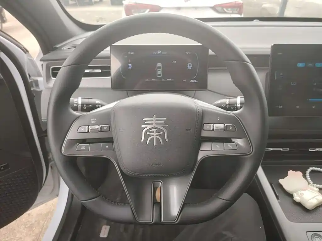 BYD Qin PLUS — миниатюра 11