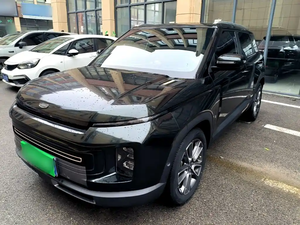 Geely Icon