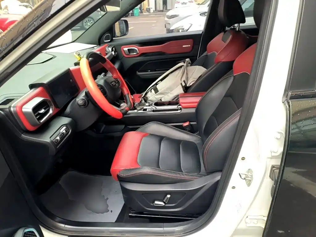 Geely Icon — миниатюра 15