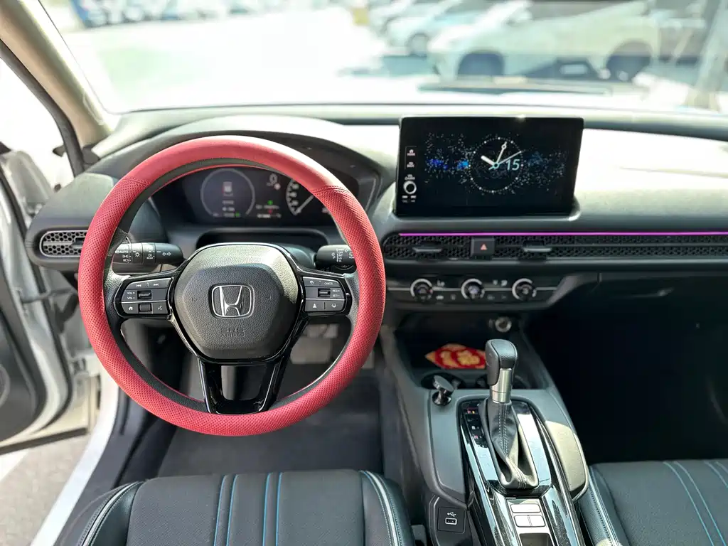 HONDA HR V