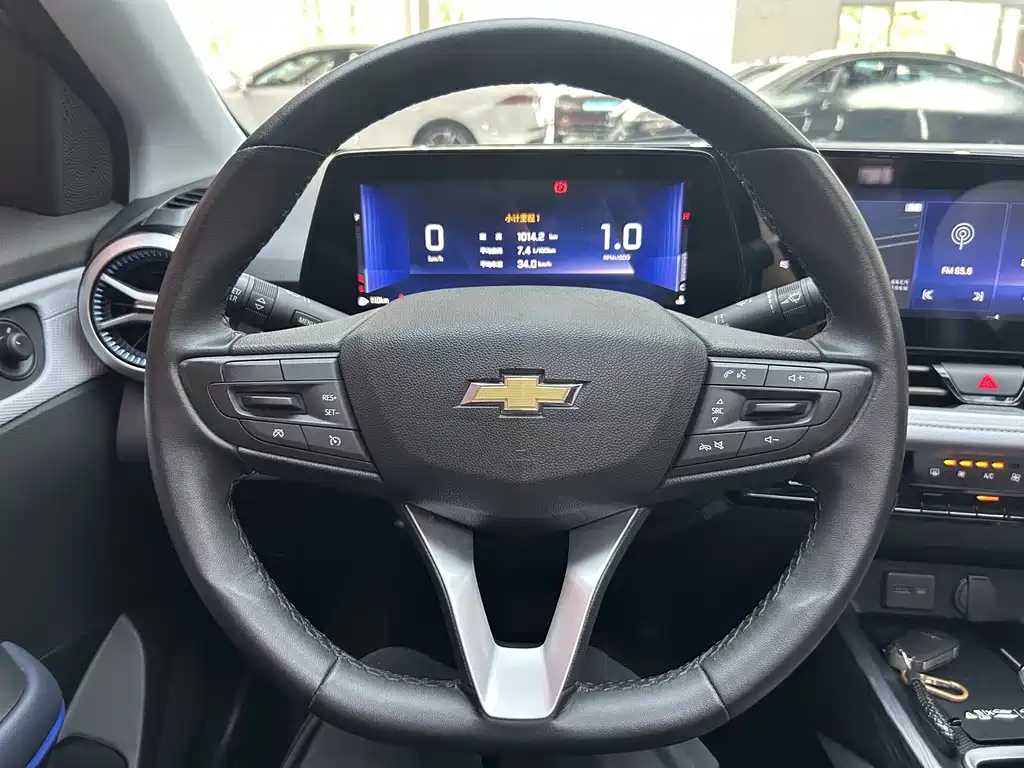 Chevrolet Monza — миниатюра 23