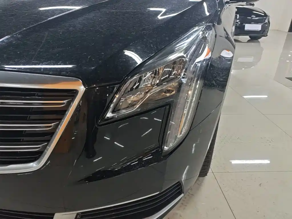 Cadillac XTS — миниатюра 24
