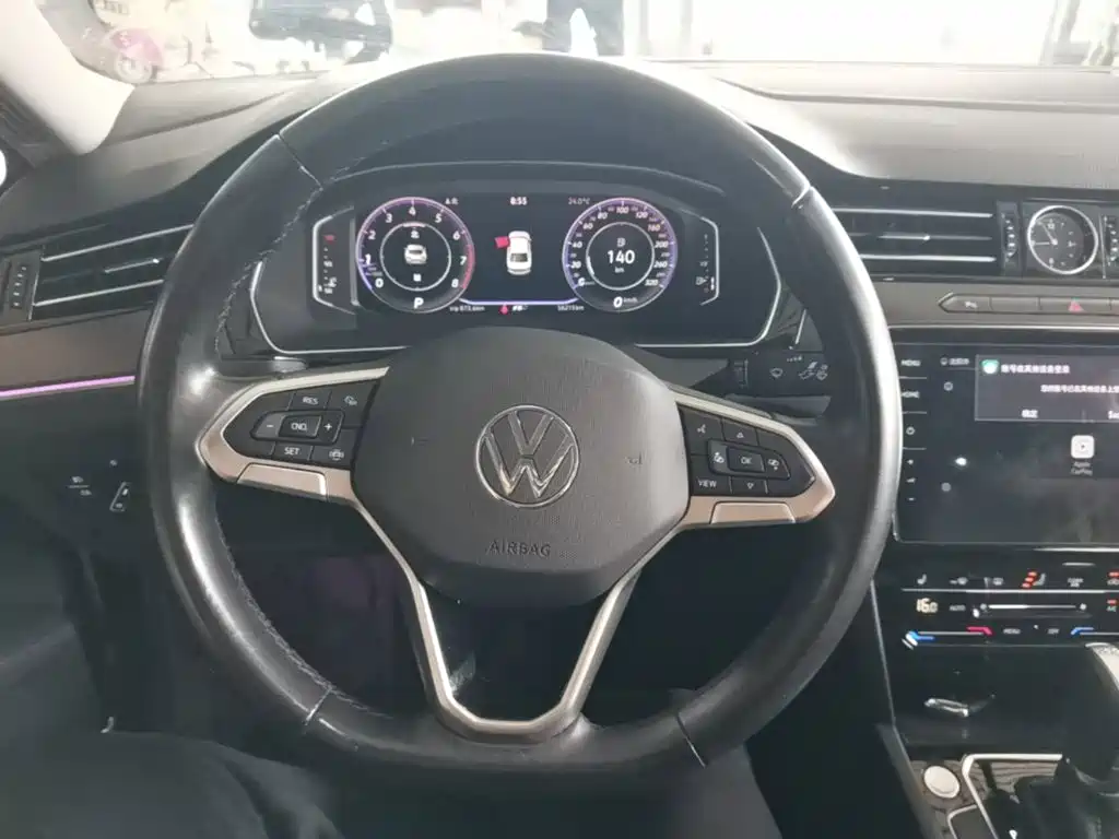 Volkswagen Magotan — миниатюра 11