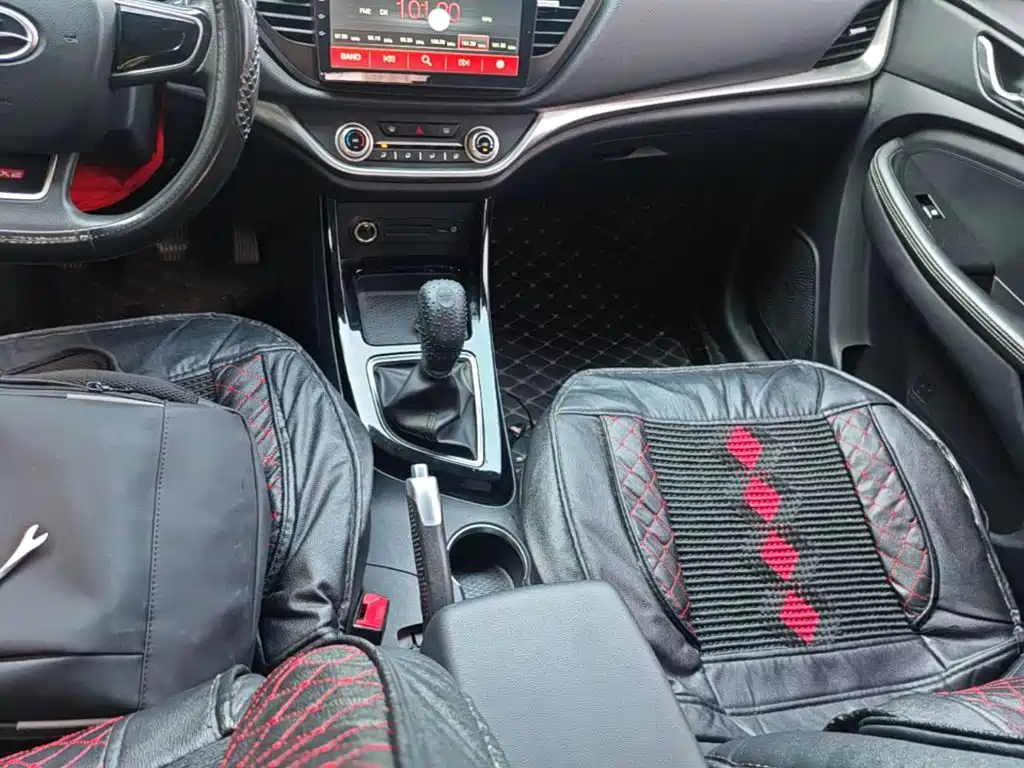 Landwind Landwind X2 — миниатюра 14