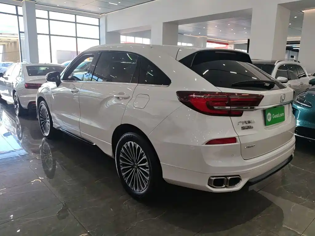 Honda Avancier — миниатюра 5