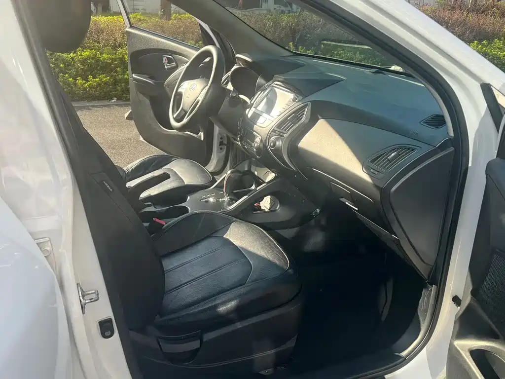 Hyundai ix35 — миниатюра 7