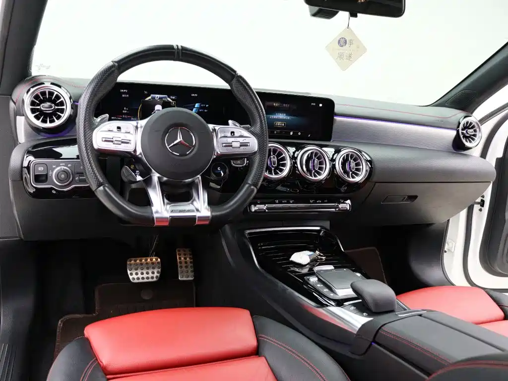Mercedes-Benz A-Class AMG — миниатюра 9