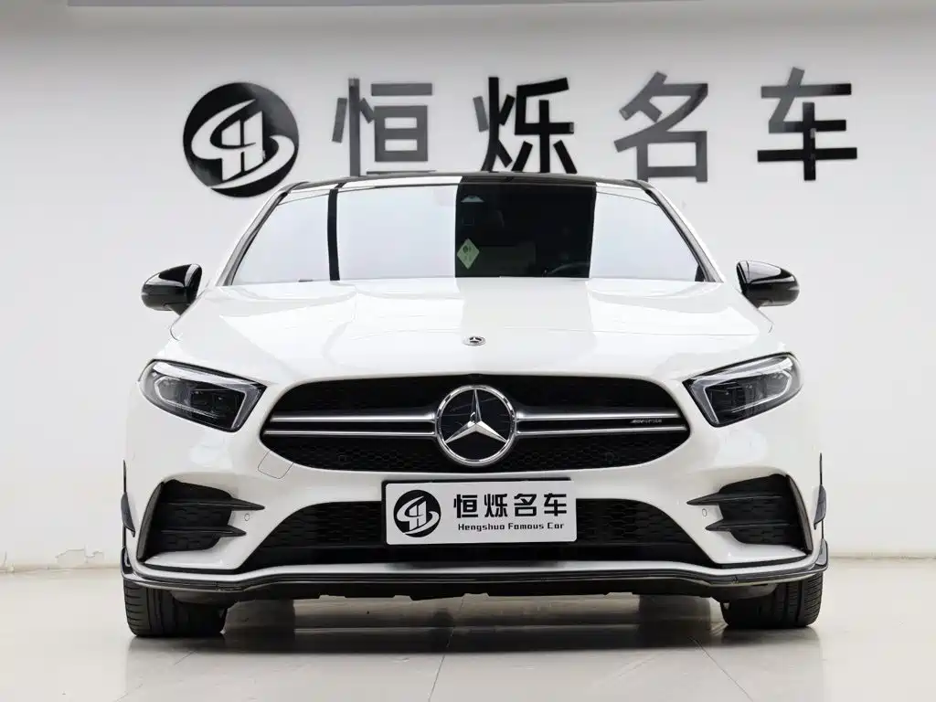 Mercedes-Benz A-Class AMG — миниатюра 29
