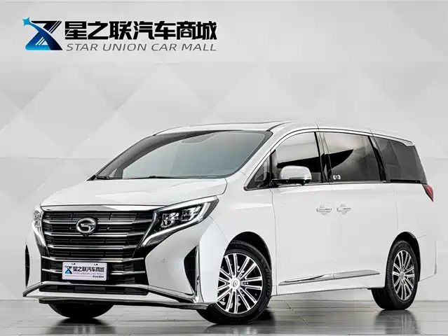 GAC Trumpchi M8