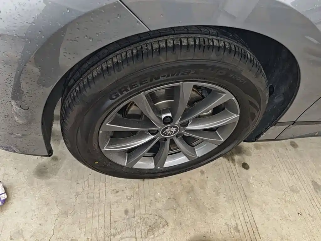 BYD Qin L — миниатюра 23