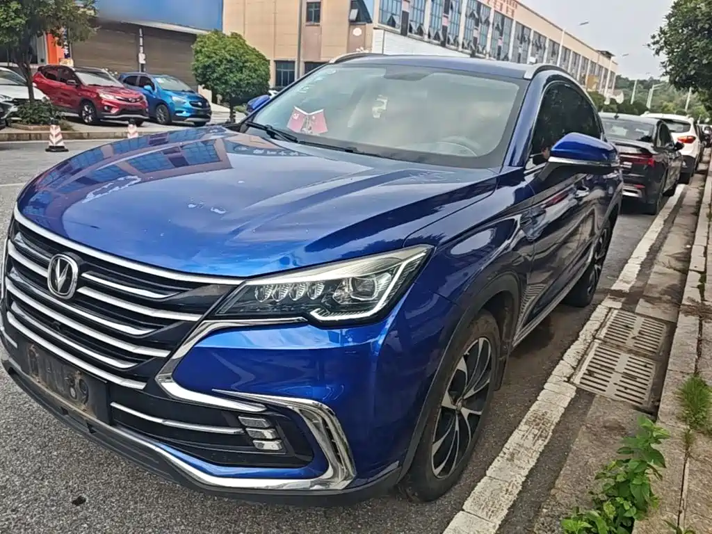 Changan CS85 COUPE