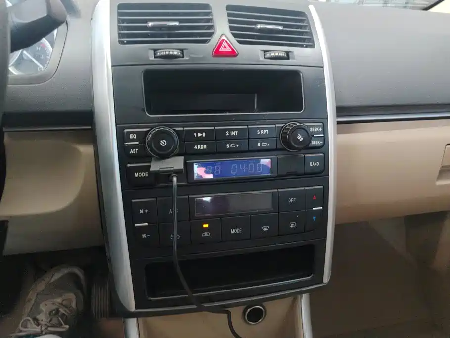 BAIC E-Series — миниатюра 13