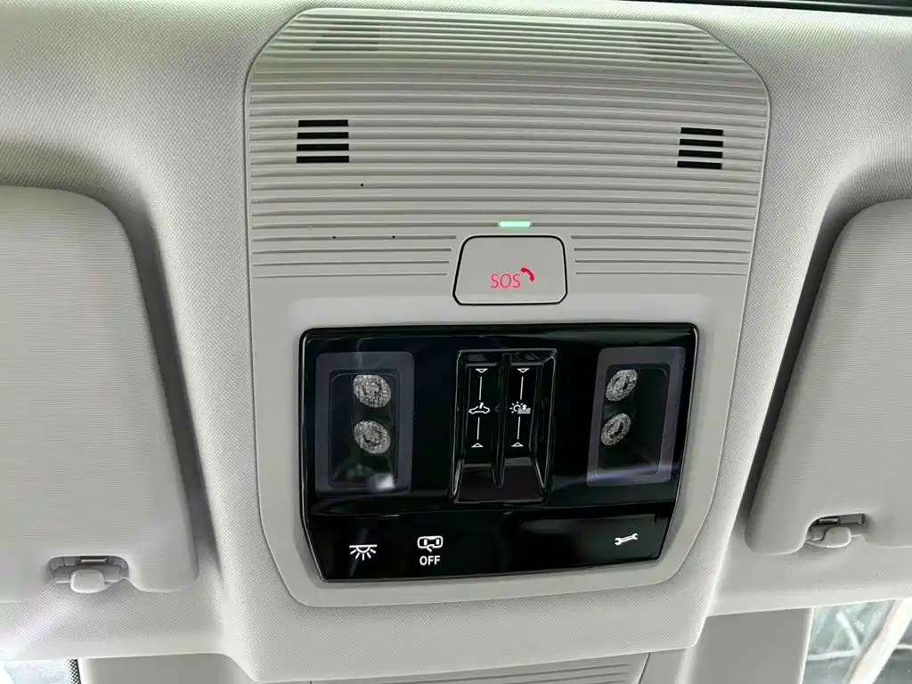 Volkswagen Talagon — миниатюра 14