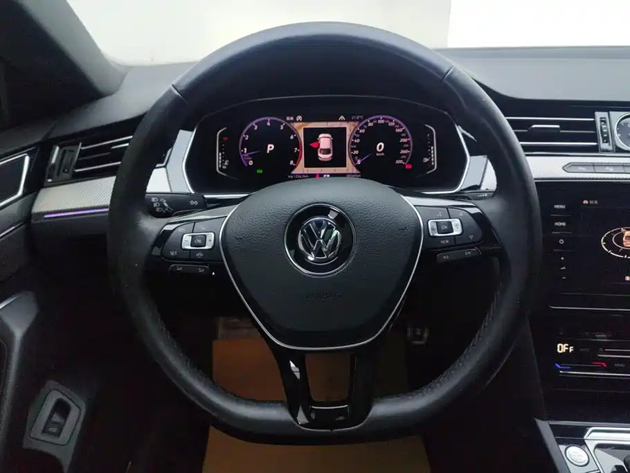 Volkswagen CC — миниатюра 15