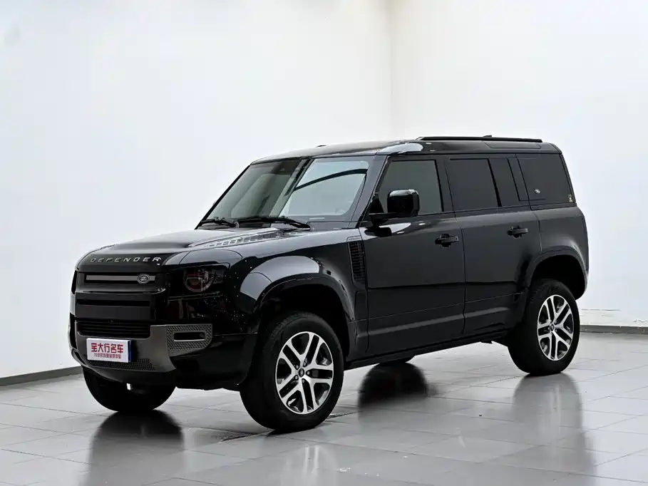 Land Rover Defender — миниатюра 2