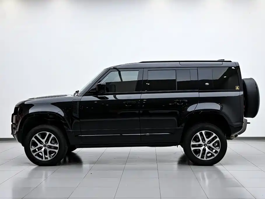Land Rover Defender — миниатюра 5