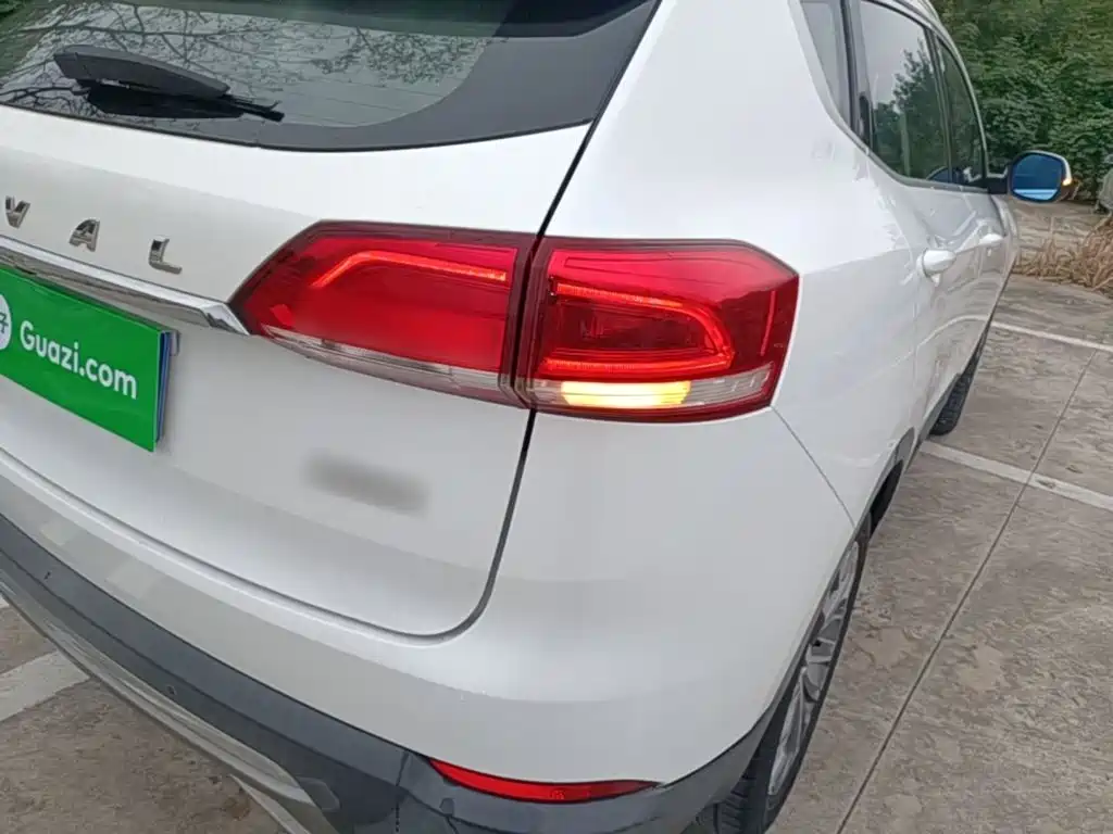 Haval H6 — миниатюра 8
