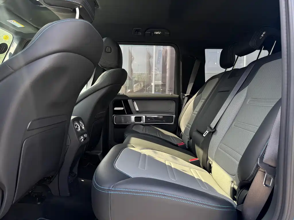 Mercedes-Benz G-Class New Energy — миниатюра 15