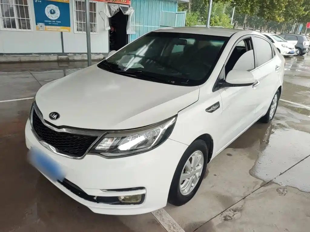Kia K2