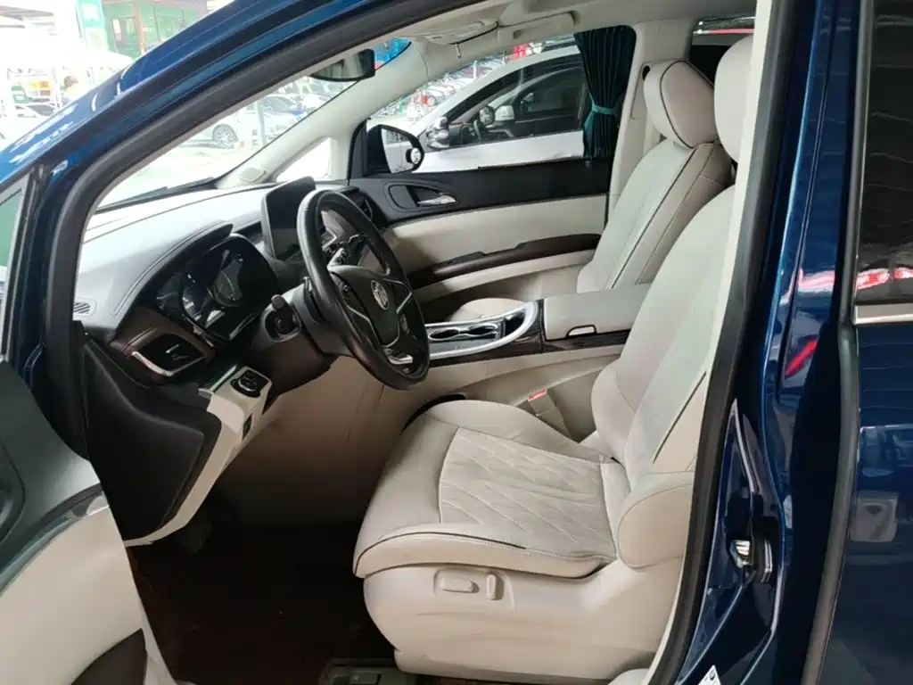 Buick GL8 — миниатюра 15