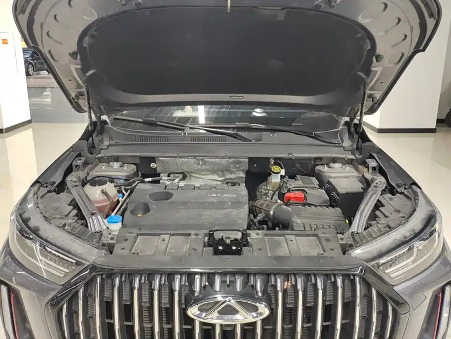 Chery Tiggo 7 PLUS — миниатюра 10