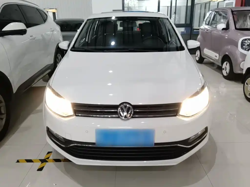 Volkswagen Polo — миниатюра 3
