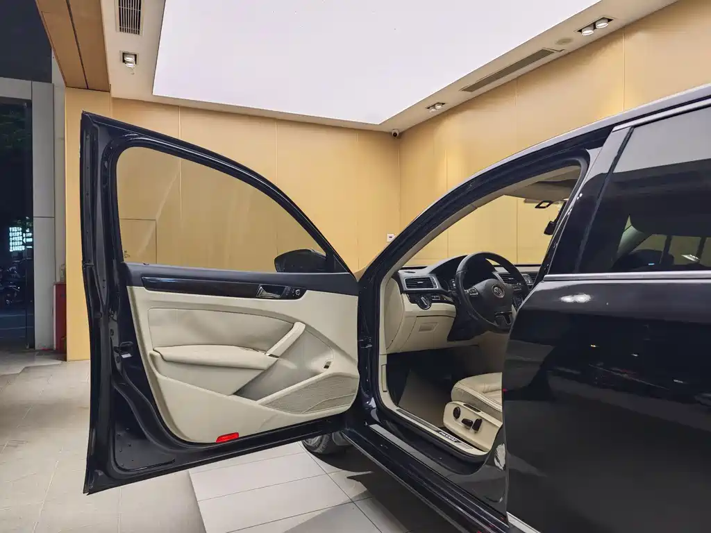 Volkswagen Passat 2015 1.8TSI DSG