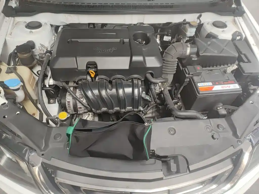 Geely Emgrand — миниатюра 16