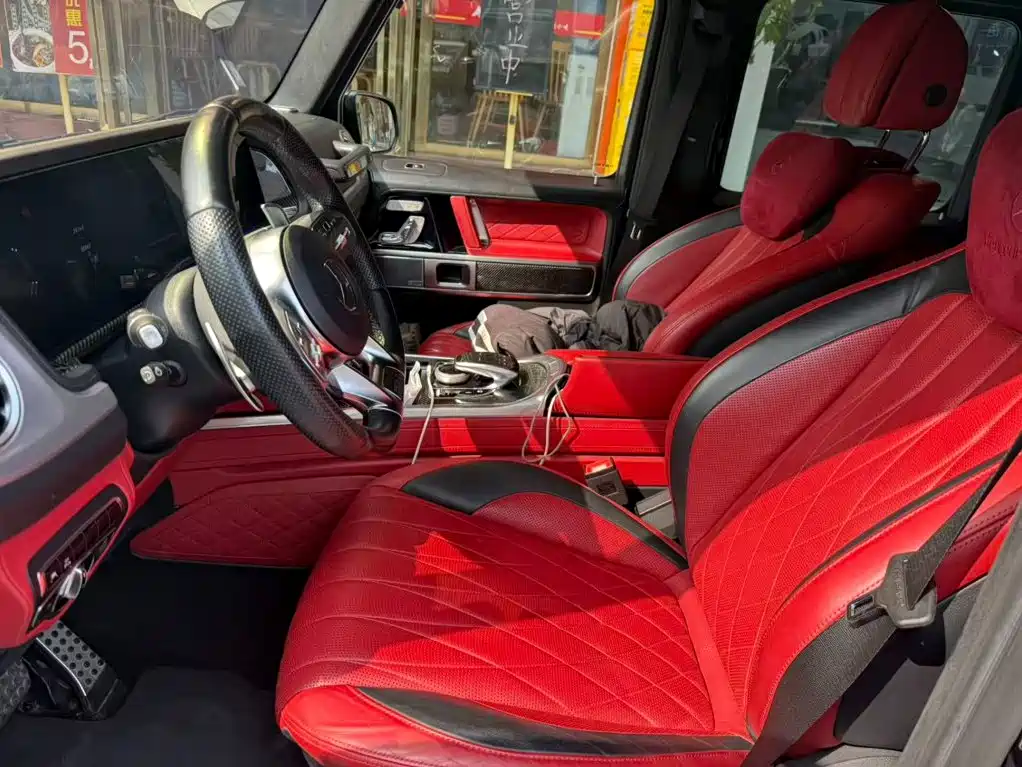 Mercedes-Benz G-Class AMG — миниатюра 3