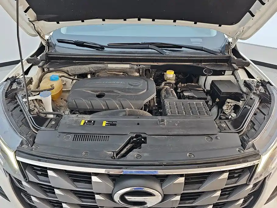 GAC Motor Trumpchi GS4 — миниатюра 10