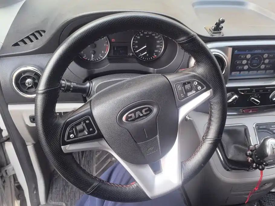 JAC Refine Refine M3 — миниатюра 15