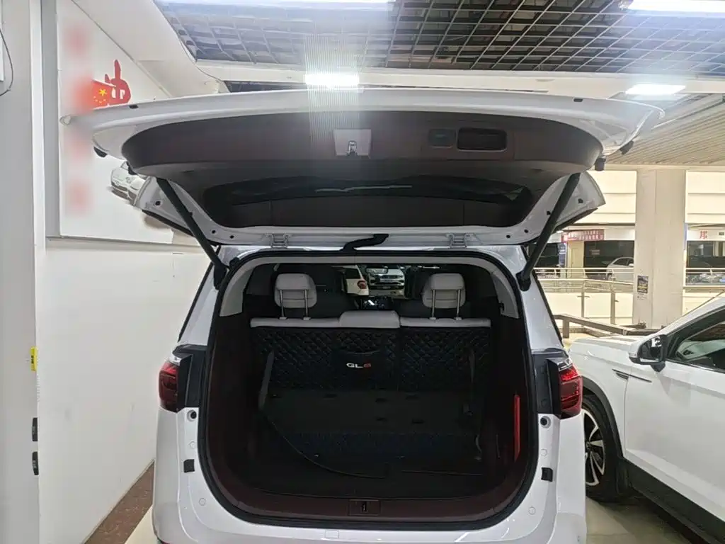 Buick GL8 — миниатюра 19