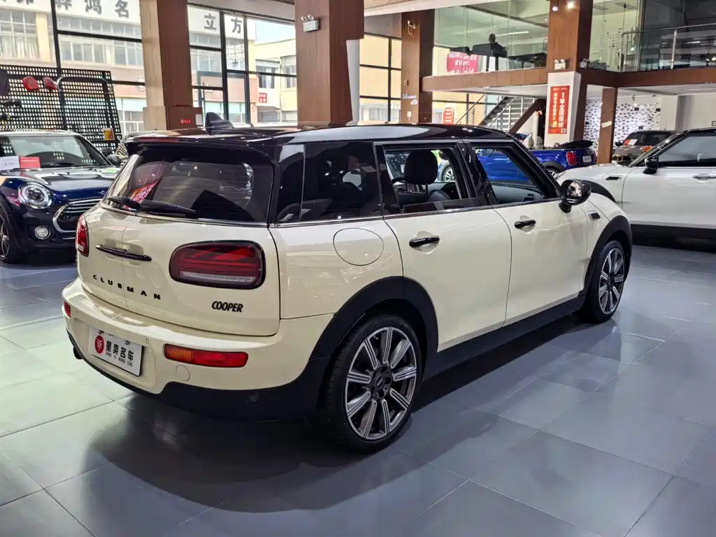 MINI Mini Clubman — миниатюра 5
