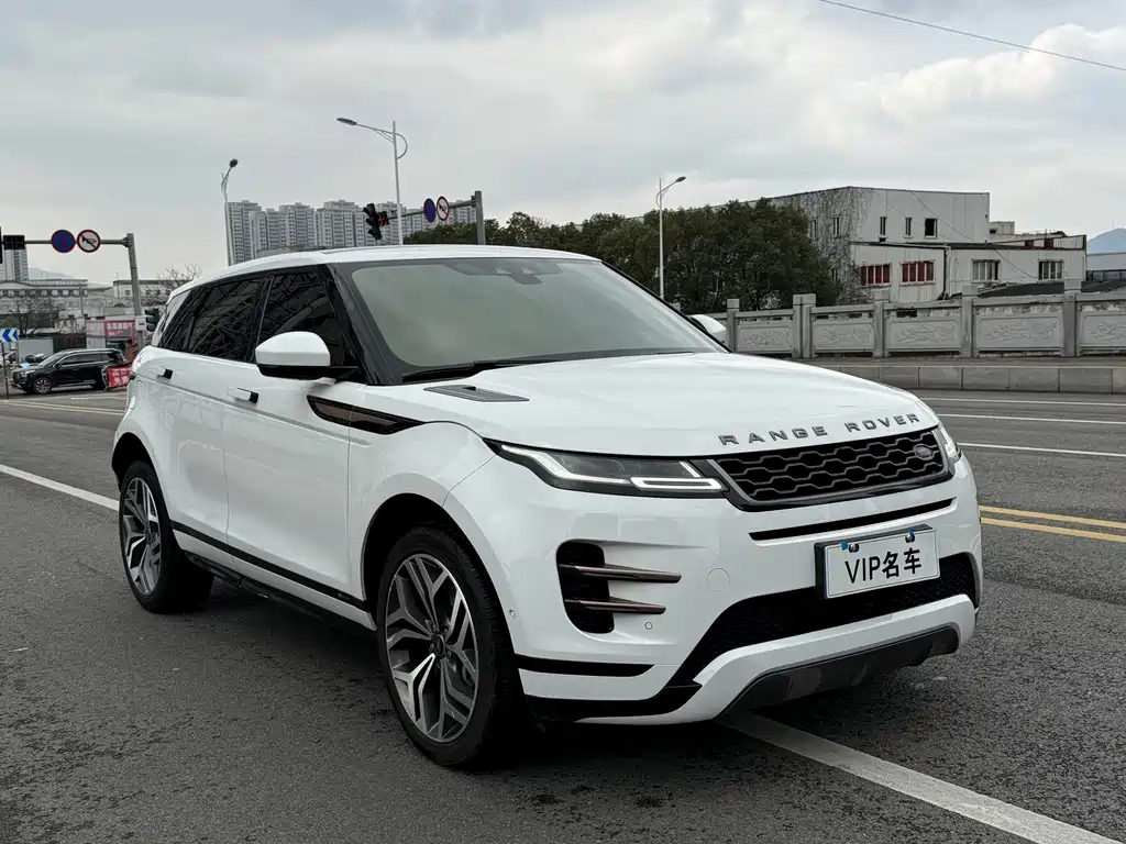 LAND ROVER RANGE ROVER AURORA