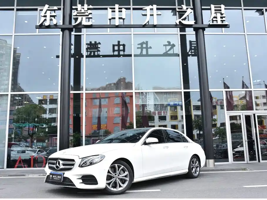 Mercedes-Benz E-Class 2020 E 300 L Sport Fashion Type