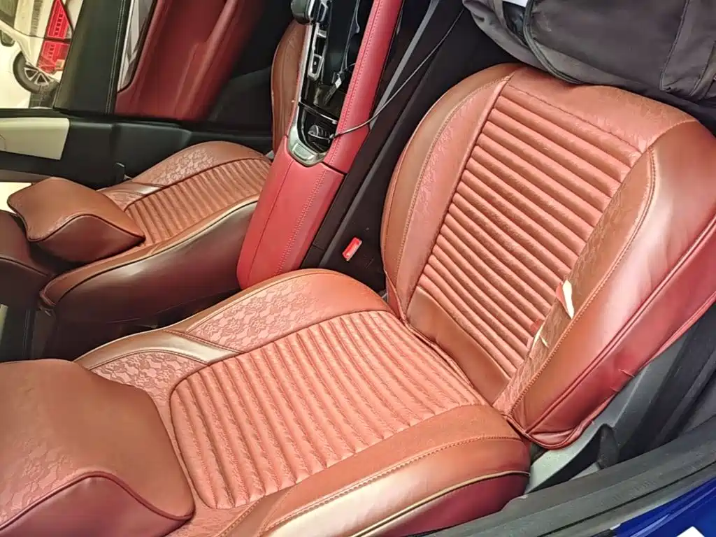 Changan CS85 COUPE — миниатюра 25