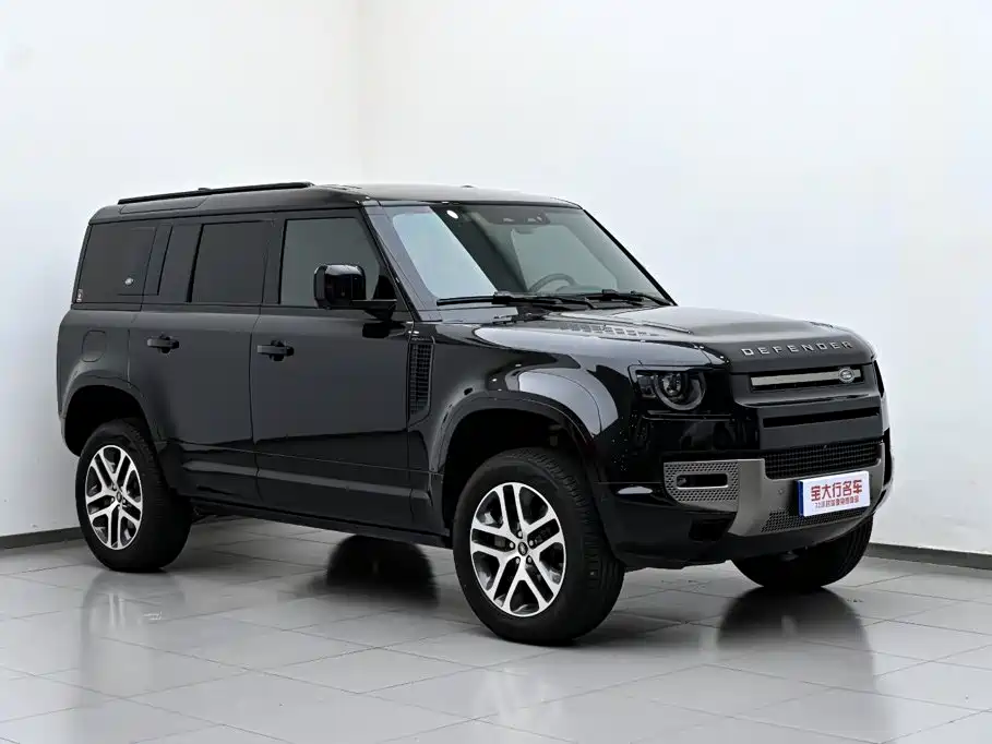 Land Rover Defender — миниатюра 4