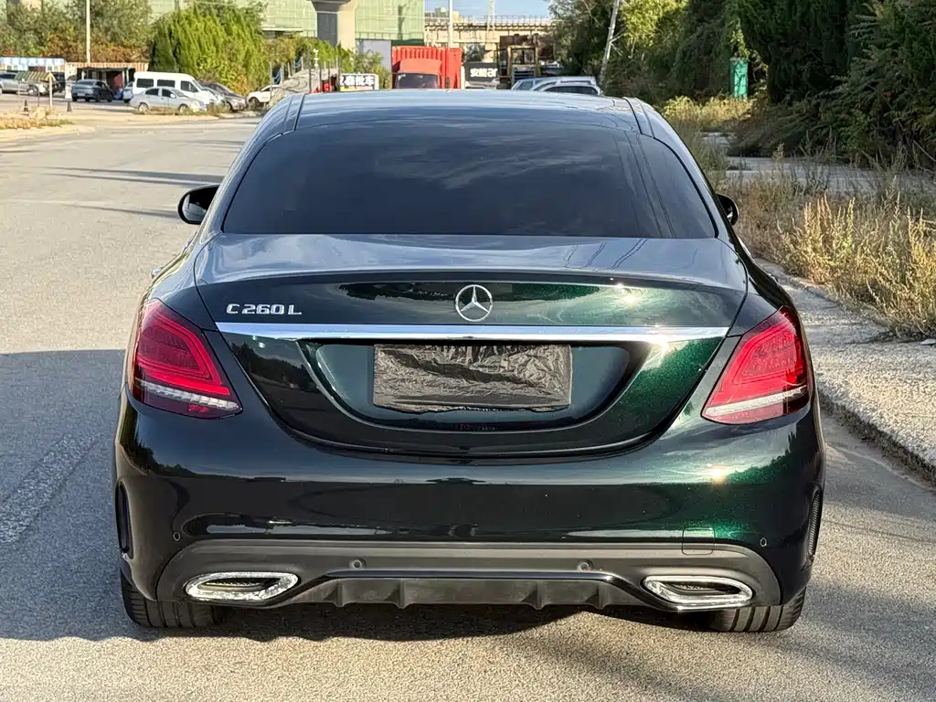 Mercedes-Benz C-Class — миниатюра 5