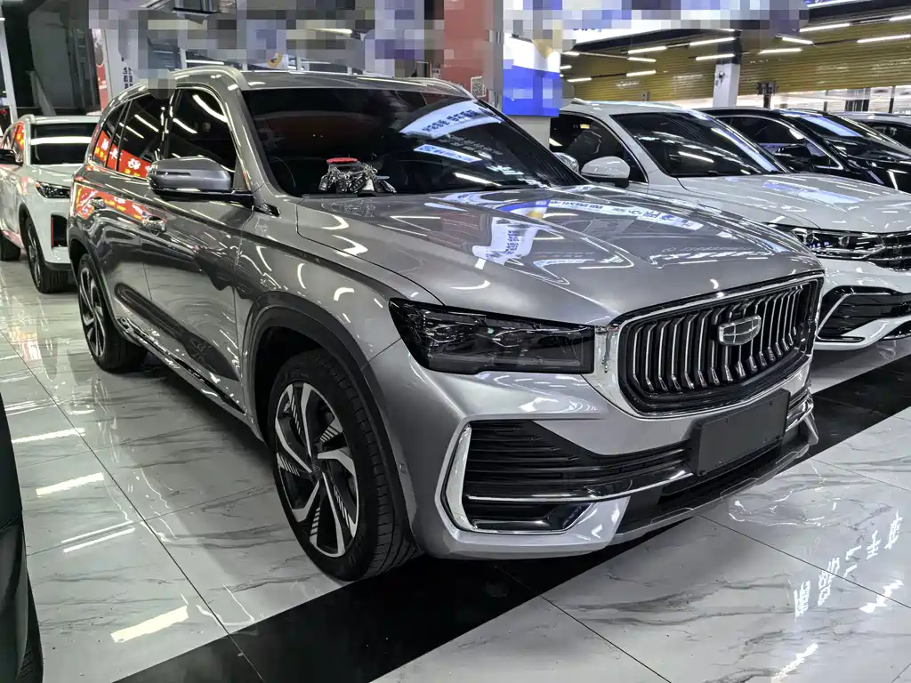 Geely Xingyue L — миниатюра 3