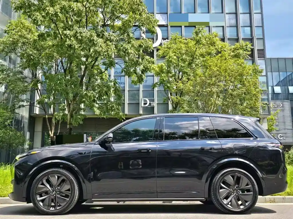 Li Auto Li L8 — миниатюра 2