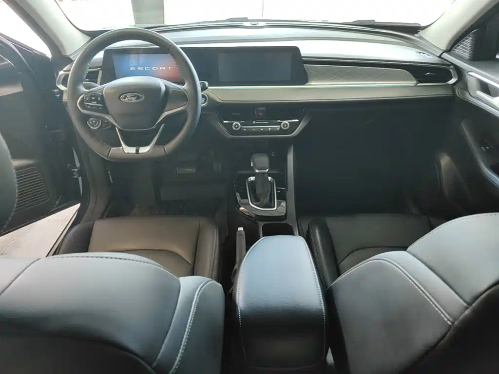 Ford Escort — миниатюра 10
