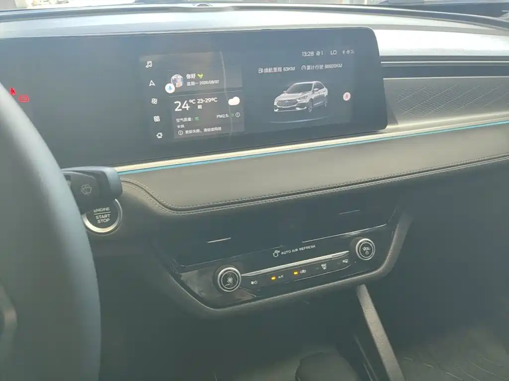 Ford Escort — миниатюра 13