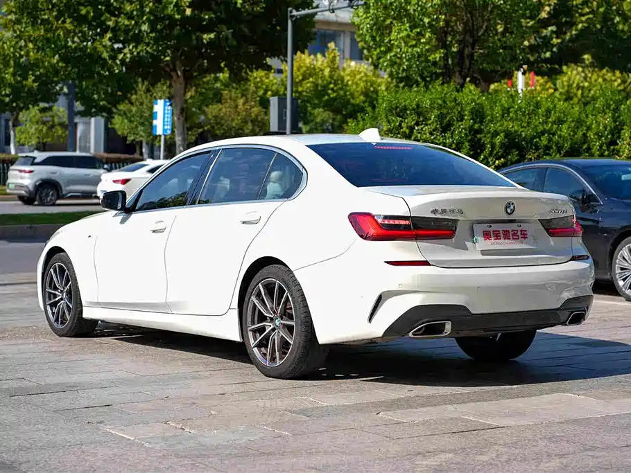 BMW 3 Series — миниатюра 17