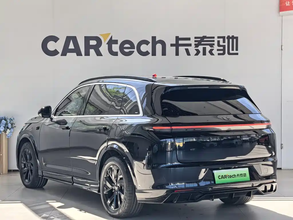 Li Auto Li L7 — миниатюра 7