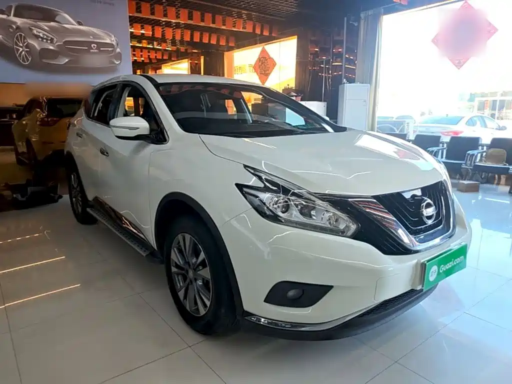 Nissan Murano — миниатюра 4