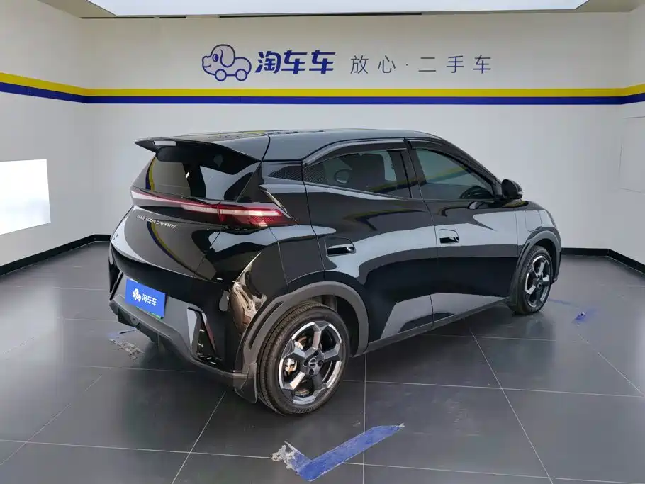 BYD Seagull — миниатюра 3