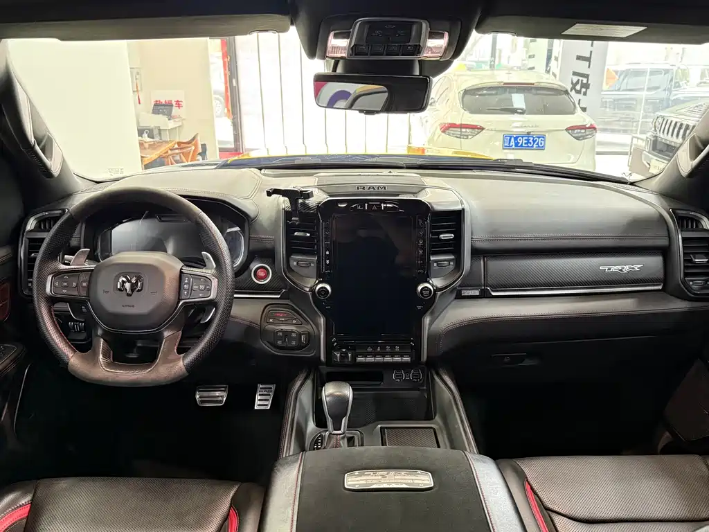 RAM Ram Trucks — миниатюра 14