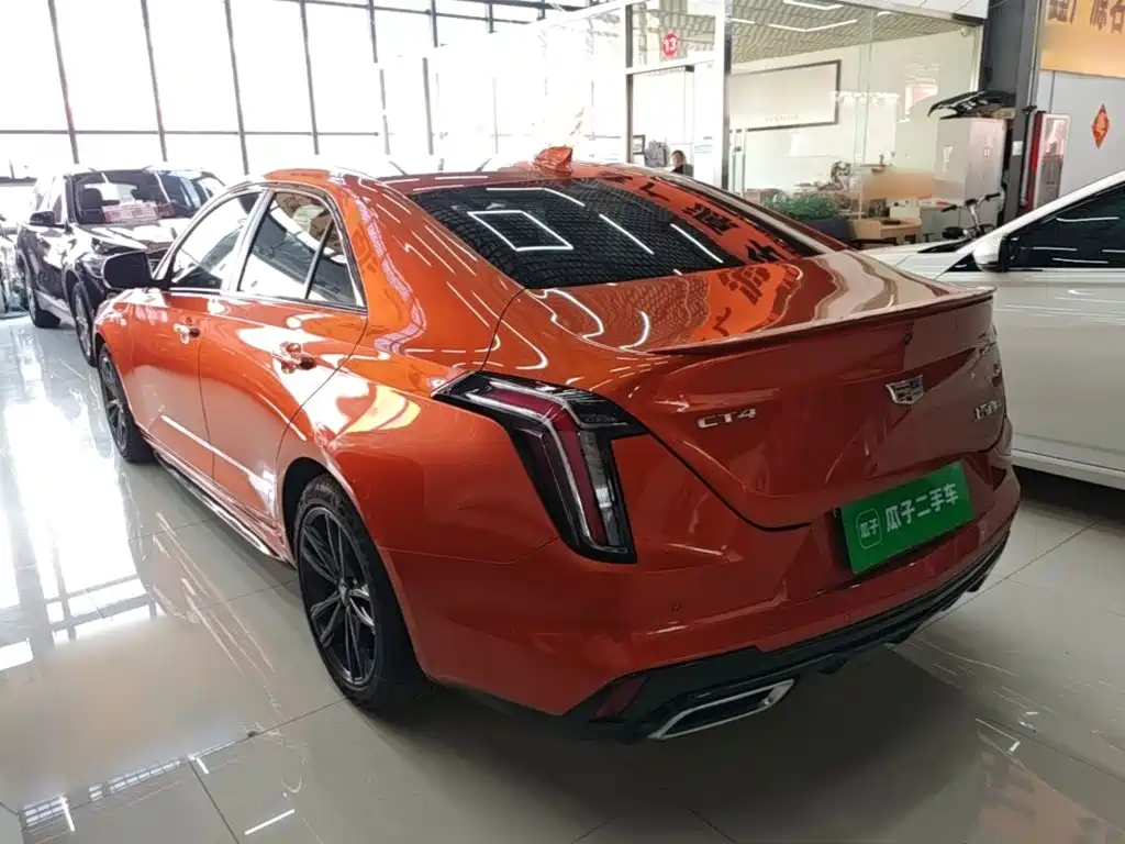 Cadillac CT4 — миниатюра 5