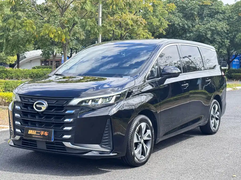GAC Motor Trumpchi M6