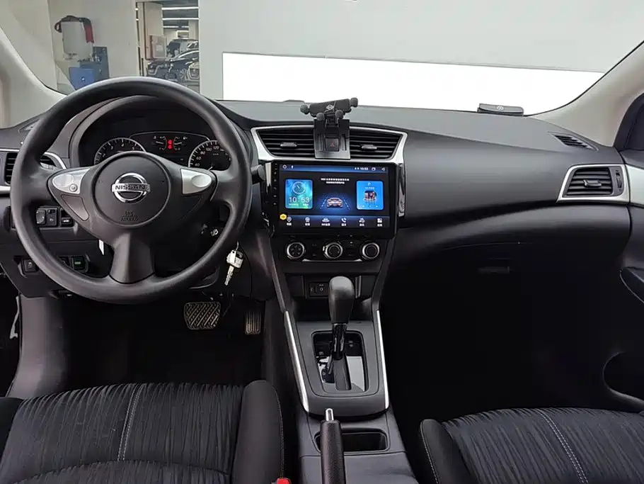 Nissan Sylphy — миниатюра 12